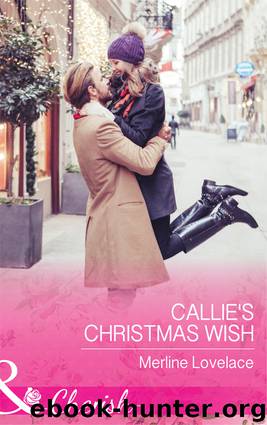 Callie's Christmas Wish by Merline Lovelace