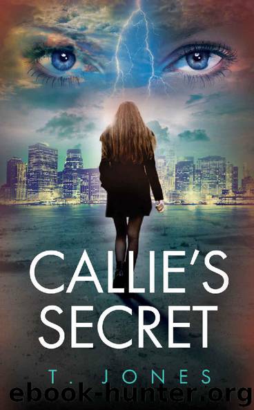Callie's Secret by T. Jones