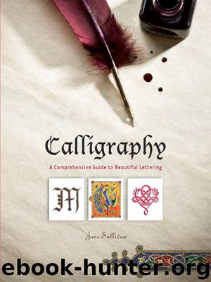 Calligraphy by Sullivan Jane