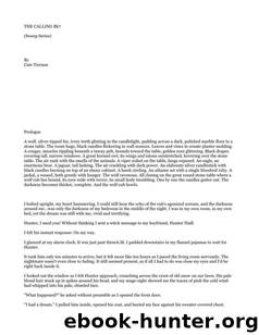 Calling 7 by Cate Tiernan