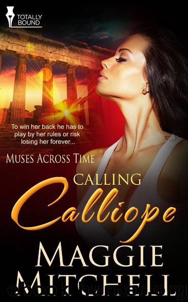 Calling Calliope by Maggie Mitchell