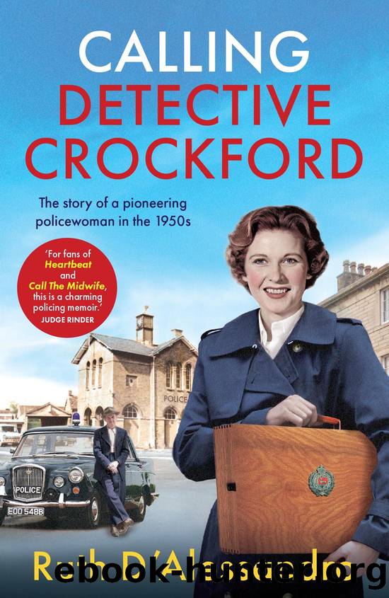 Calling Detective Crockford by Ruth D’Alessandro