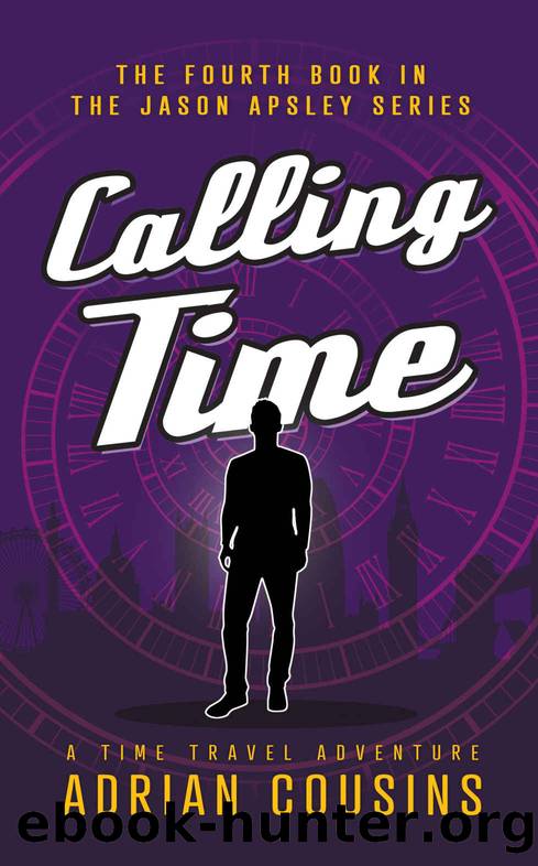 Calling Time by Adrian Cousins
