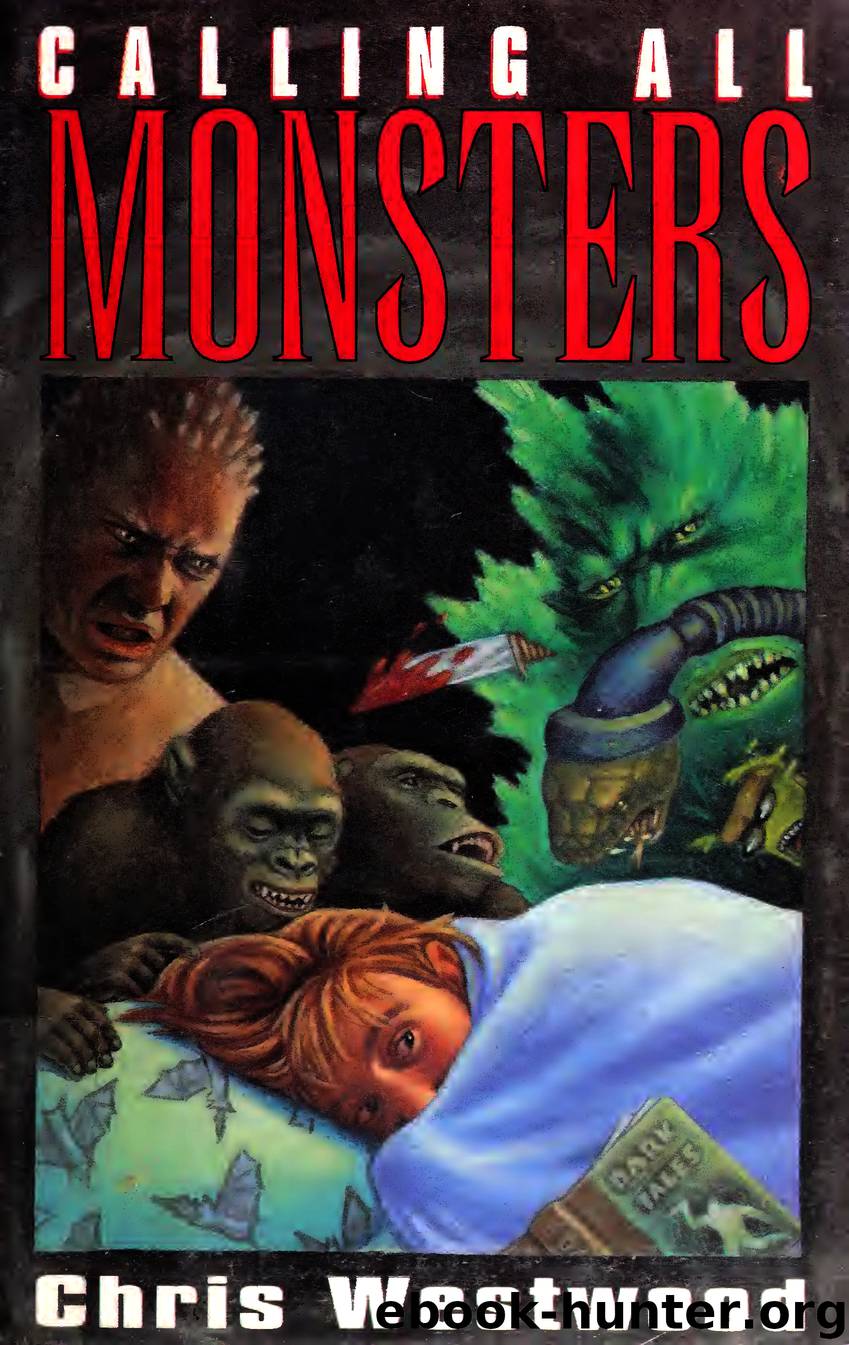 Calling all monsters by Unknown Author