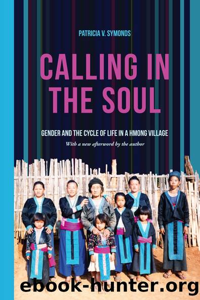 Calling in the Soul by Patricia V. Symonds