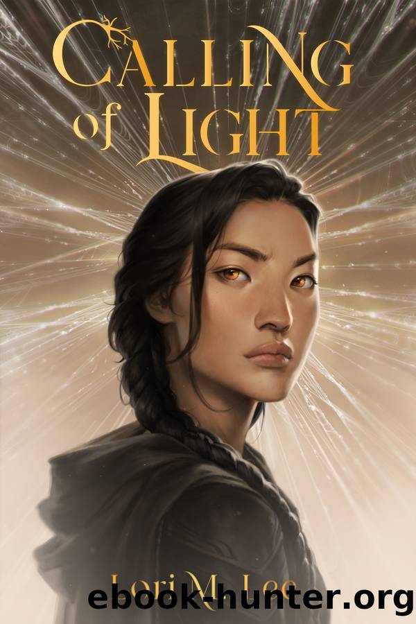 Calling of Light by Lori M. Lee