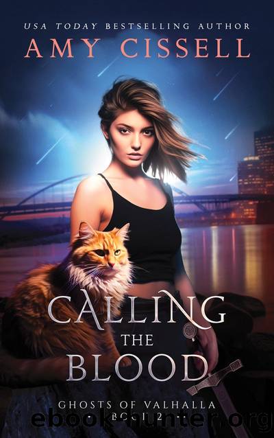 Calling the Blood by Amy Cissell