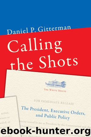 Calling the Shots by Daniel P. Gitterman