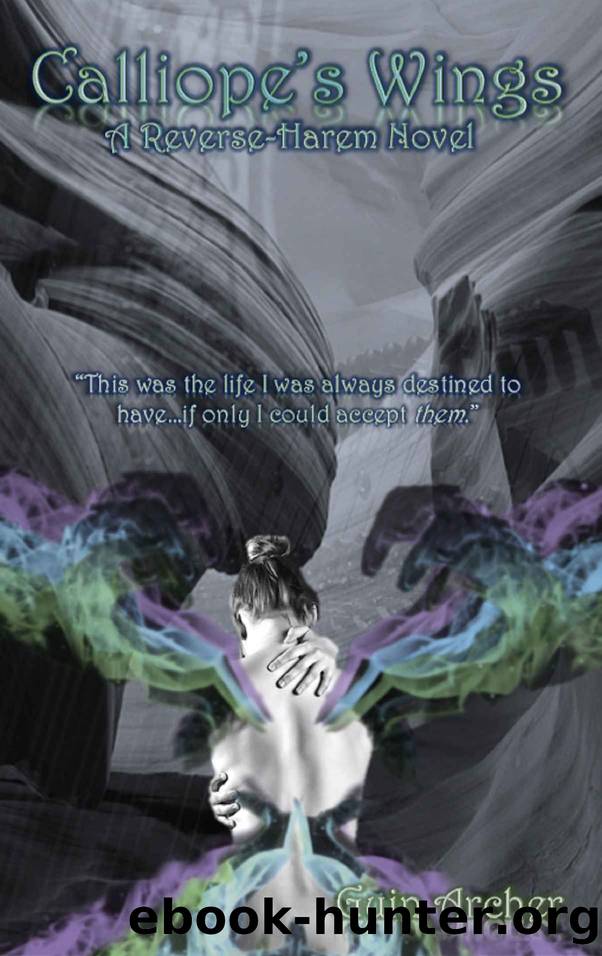 Calliope's Wings by Guin Archer