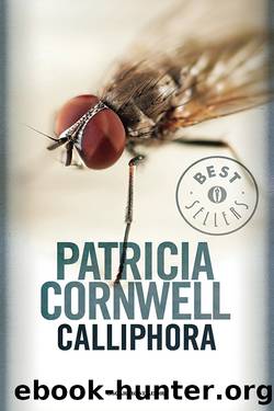 Calliphora by Patricia Cornwell