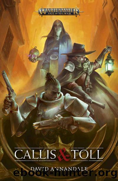 Callis and Toll by David Annandale