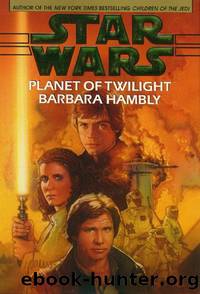 Callista Trilogy - 03 - Planet of Twilight by Star Wars