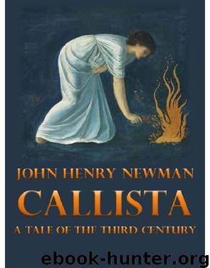 Callista by John Henry Newman