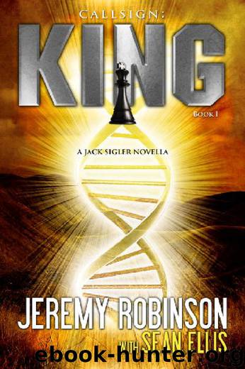 Callsign 1 - King by Jeremy Robinson