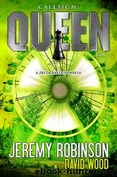 Callsign 4 - Queen by Jeremy Robinson