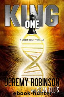 Callsign King by Jeremy Robinson
