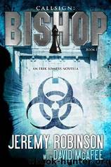Callsign: Bishop by Robinson Jeremy
