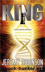 Callsign: King - Book I (A Jack Sigler - Chess Team Novella) by Jeremy Robinson & Sean Ellis