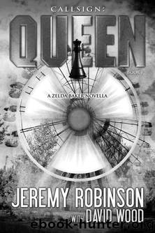 Callsign: Queen - Book I (A Zelda Baker - Chess Team Novella) by Robinson Jeremy; Wood David