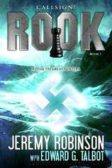 Callsign: Rook by Robinson Jeremy