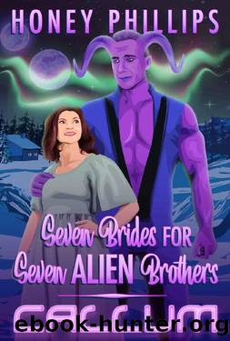 Callum (Seven Brides for Seven Alien Brothers Book 3) by Honey Phillips