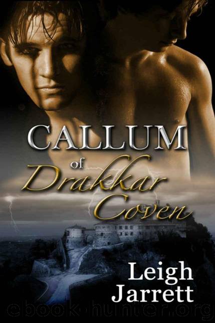 Callum of Drakkar Coven by Jarrett Leigh