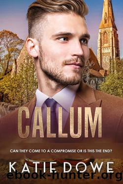 Callum: BWWM, BBW, Plus Size, Marriage, Billionaire Romance by Katie Dowe & BWWM Club
