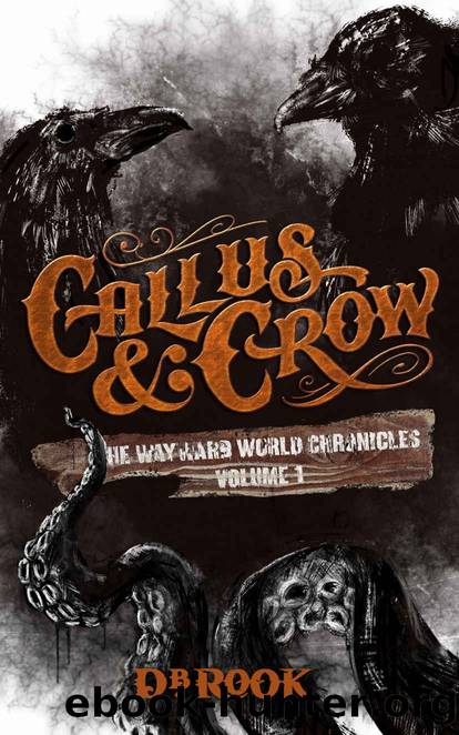 Callus & Crow: The Wayward World Chronicles, Volume 1 by DB Rook