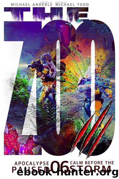 Calm Before The Storm (Apocalypse Paused Book 6) by Michael Todd & Michael Anderle