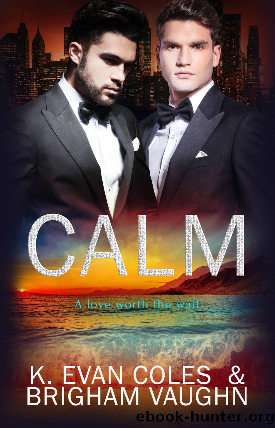 Calm by Brigham Vaughn