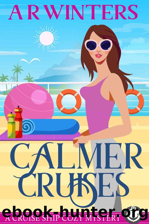 Calmer Cruises by Winters A.R