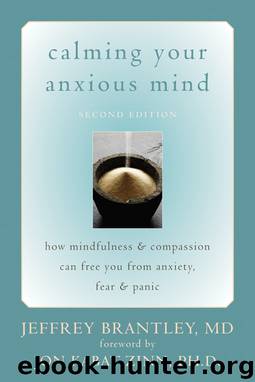 Calming Your Anxious Mind by Jeffrey Brantley