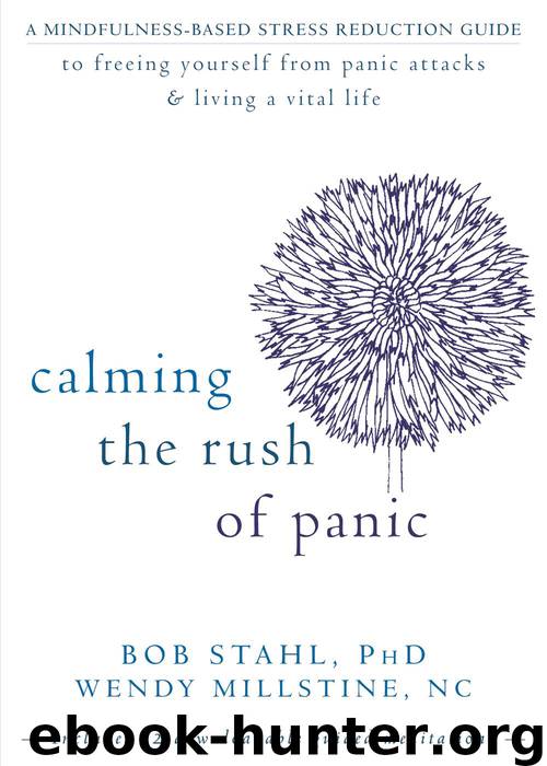 Calming the Rush of Panic by Bob Stahl
