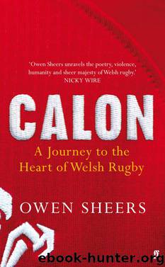 Calon by Owen Sheers