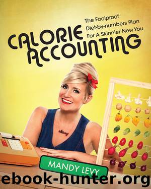 Calorie Accounting by Levy Mandy
