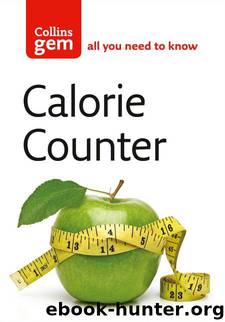 Calorie Counter by Collins
