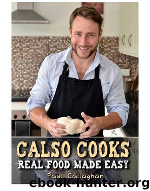 Calso Cooks by Paul Callaghan