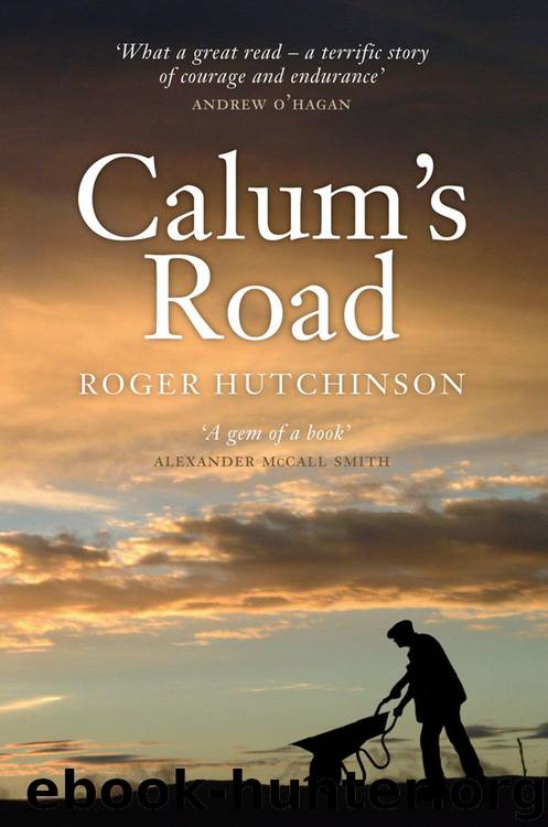 Calum's Road (N) by Roger Hutchinson
