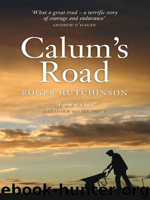 Calum's Road by Roger Hutchinson