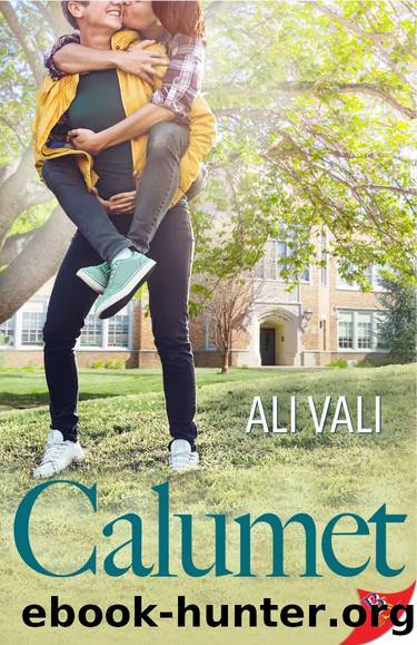 Calumet by Ali Vali