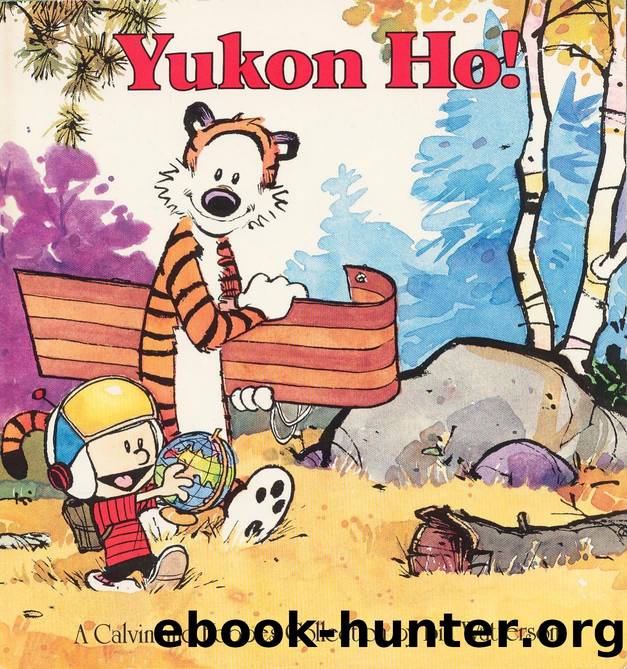 Calvin and Hobbes Collection by Bill Watterson