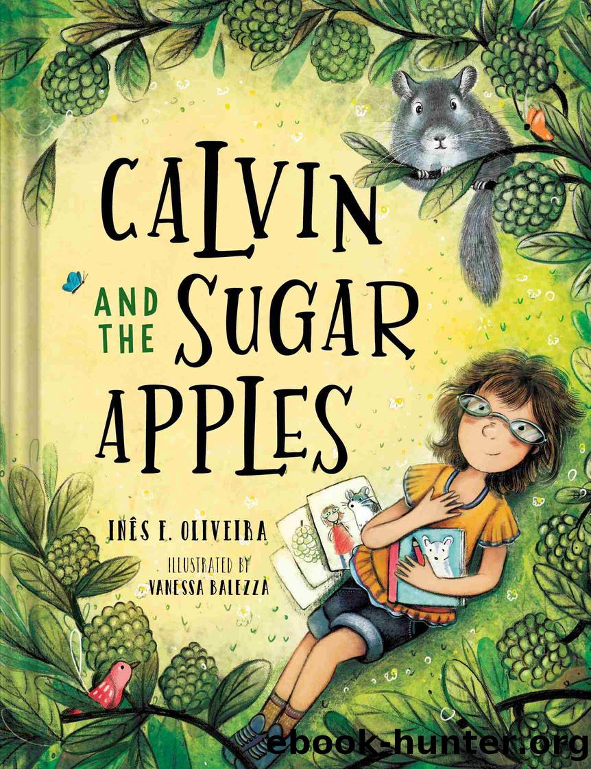 Calvin and the Sugar Apples by Inês F. Oliveira