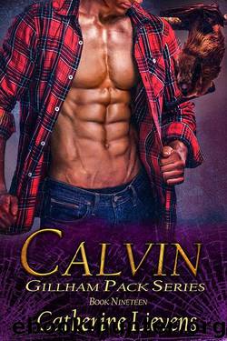 Calvin by Catherine Lievens