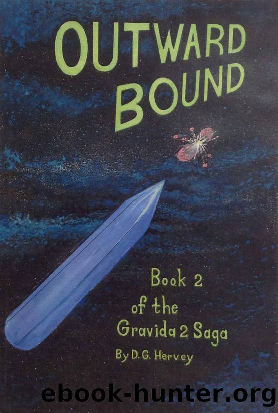 Calypso Outward Bound by D. G. Hervey