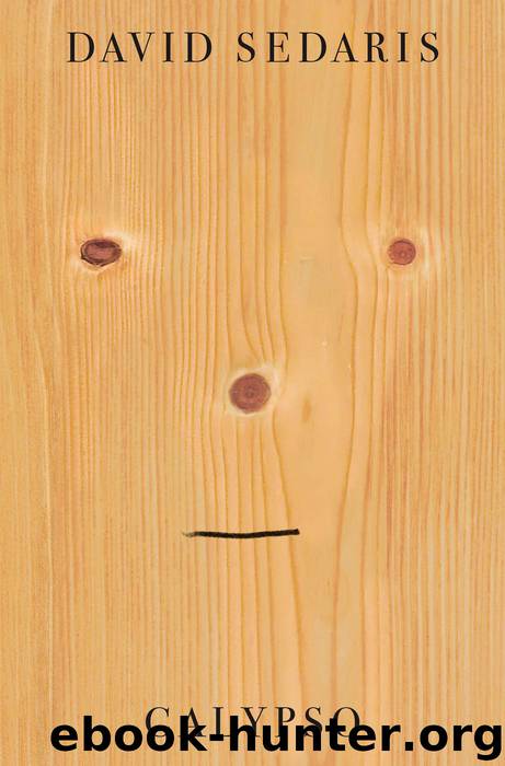 Calypso by David Sedaris