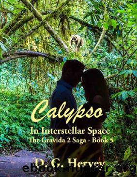 Calypso in Interstellar Space by D G Hervey