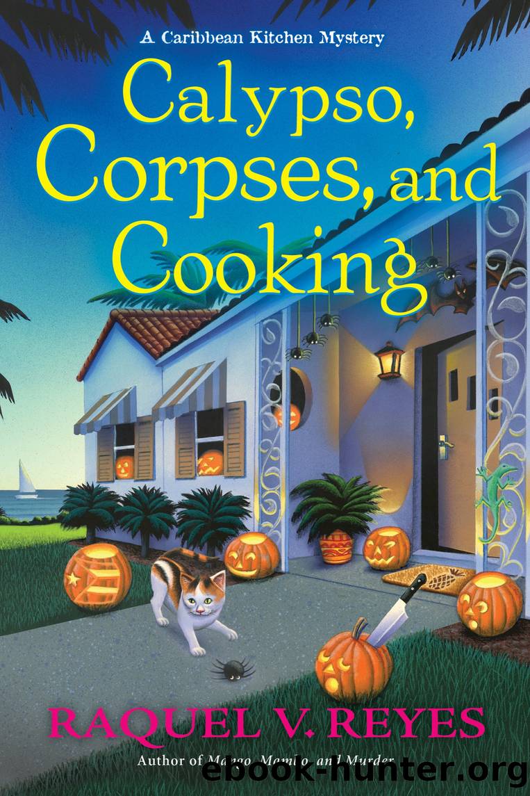 Calypso, Corpses, and Cooking by Raquel V. Reyes