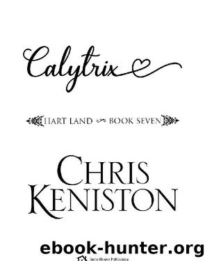 Calytrix by Chris Keniston