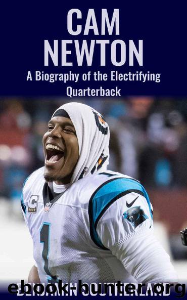 Cam Newton by Benjamin Southerland