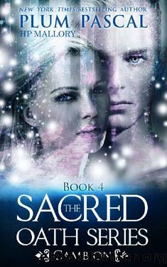 Cambion: A Reverse Harem Paranormal Romance (The Sacred Oath Series Book 4) by Plum Pascal & H.P. Mallory
